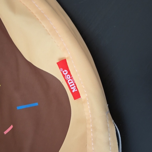 MIDOG Adjustable Polyester Neck Brace Collar for Dog Cone Collar M/L - Picture 3 of 4